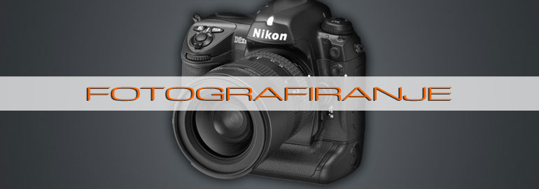 fotografiranje