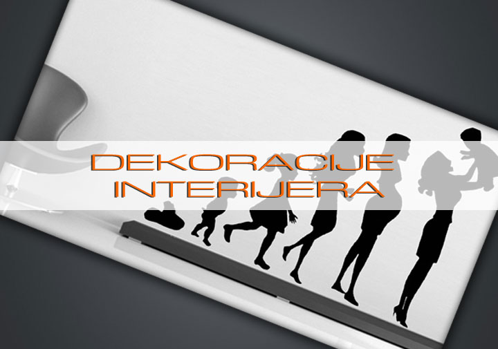 naljepnice za zidove