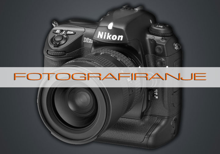 usluga fotografiranja