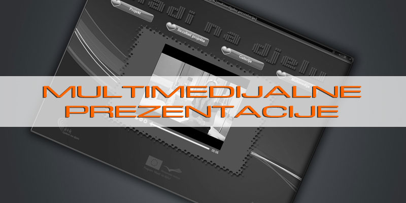izrada multimedijalnih prezentacija